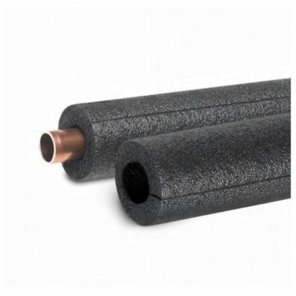 Thermwell Products 6' Foam Pipe Insulation 5P10XB6